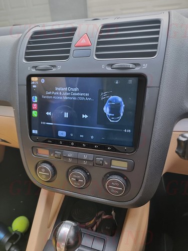 Apple carplay for golf - vw,