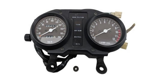 Suzuki gsx 400 speedometer - gsx,