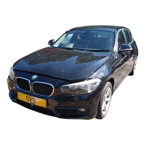 Bmw series 116d mk2 - bmw, 1