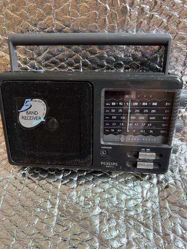 Vintage philips d2345 - vintage,
