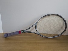 Wilson Ultra Series 95 Tennis Racket Tapered Beam Pws 4⅜ L3 Graphite