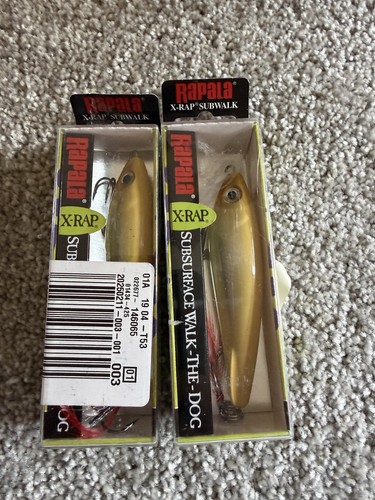 Rapala rap subwaljk - rapala, x-rap