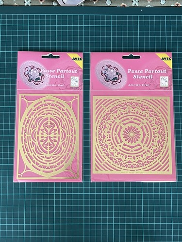 Bundle joblot erica - erica, brass