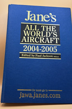 Jane's All The World's Aircraft: 2004-2005 RAF Militaria