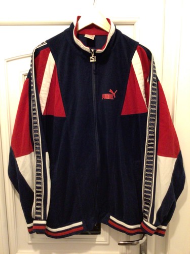 Vintage 1994 puma track - 1994/96,