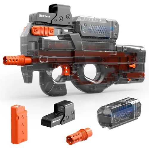 Electric gel gun - electric,