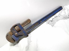 RECORD 18" STILSONS WRENCH