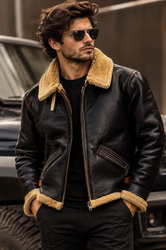Mens aviator raf - raf, pilot