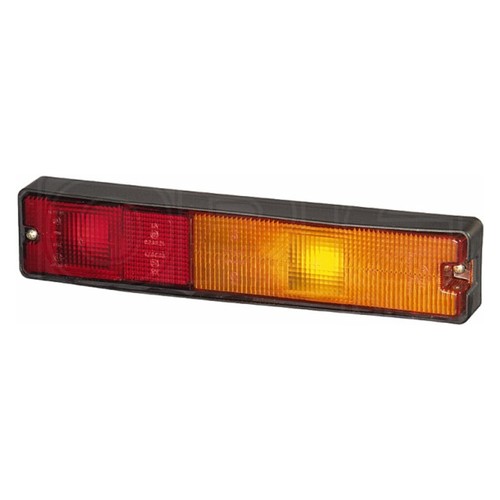 Rear light lamp stop - rear, /