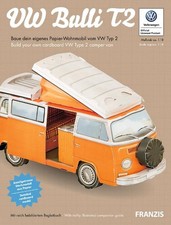 VW Bulli T2: Build Your Own VW