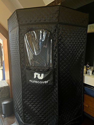 Nurecover portable wet - nurecover,