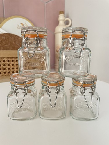 Set kilner clip - set, top