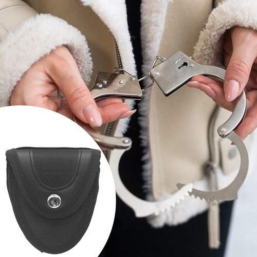 Lightweight hand cuff case - hand,