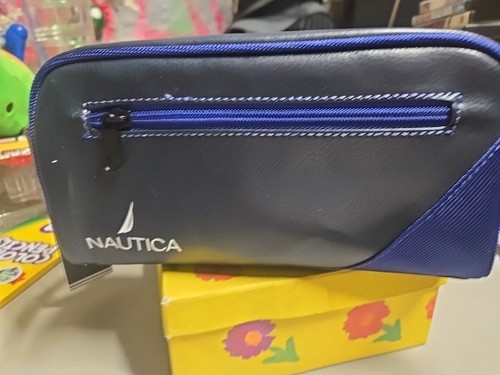 Nautica top zip travel - zip,