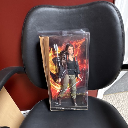 The hunger games katniss - the,