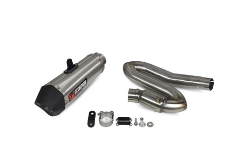 Scorpion exhaust serket - scorpion,