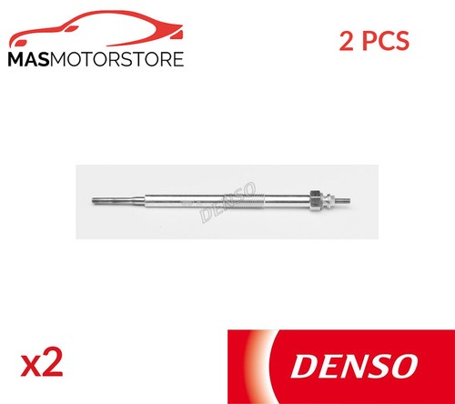 Engine glow plugs denso 187 - plugs, dg-187