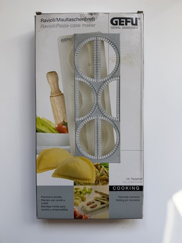 Gefu ravioli pasta - gefu, maker