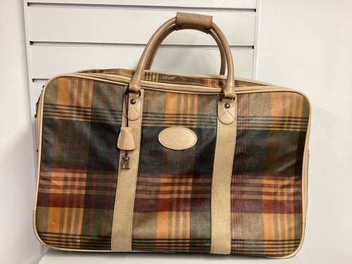Vintage mulberry suitcase - vintage,