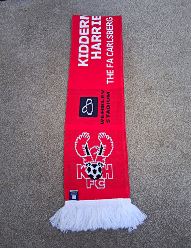 Kidderminster harriers - kidderminster, fa