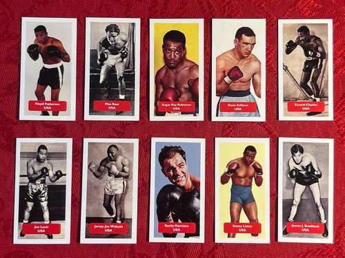 Joe louis braddock liston - joe, louis-braddock-liston++