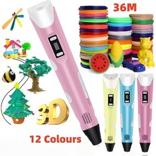 3D Printing Pen Set Doodle PLA