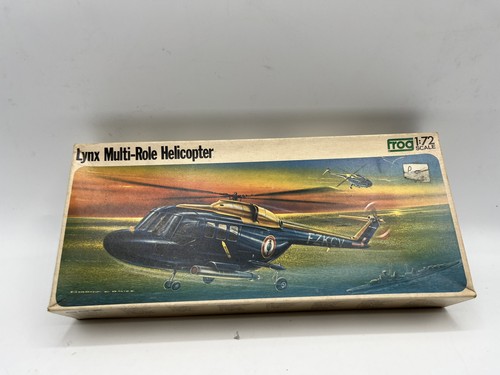 Vintage frog f256 lynx multi - f256,