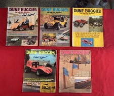 Dune Buggies The Fun Car