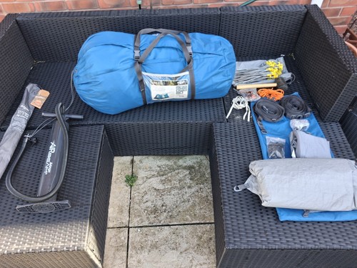 Vango airaway drive away - drive,