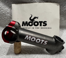 MOOTS Titanium Open Road Stem