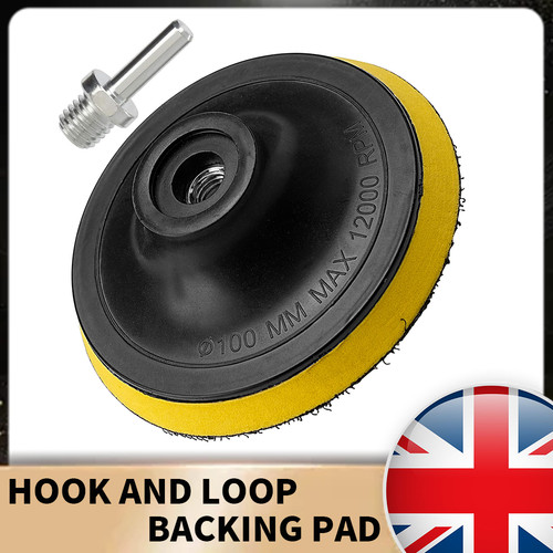 100mm hook loop - loop, backing