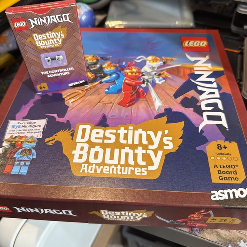 Lego ninjago destiny bounty - ninjago,