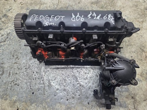 Peugeot 806 1996 diesel - 1996, 68kw