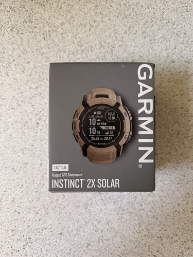 Garmin instinct solar - garmin,