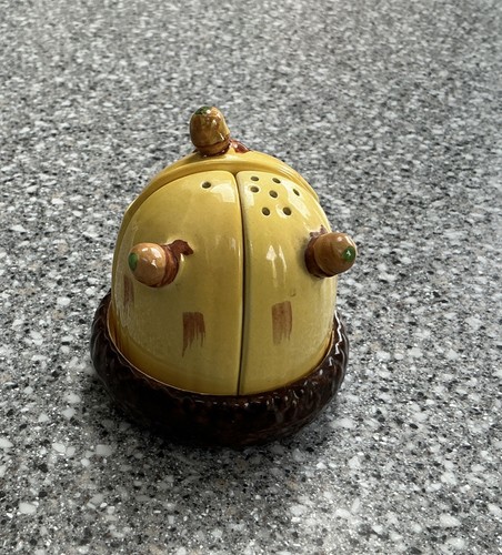 Burleighware acorn cruet set - cruet,