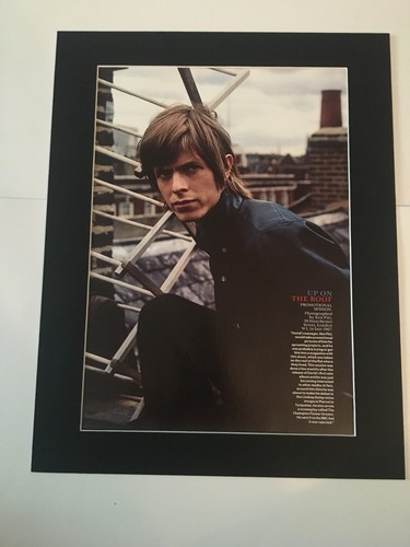 David bowie circa - david, bowie(circa