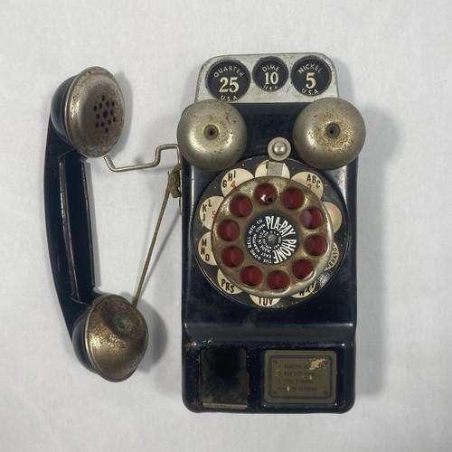Vintage 1948 the gong bell - the,