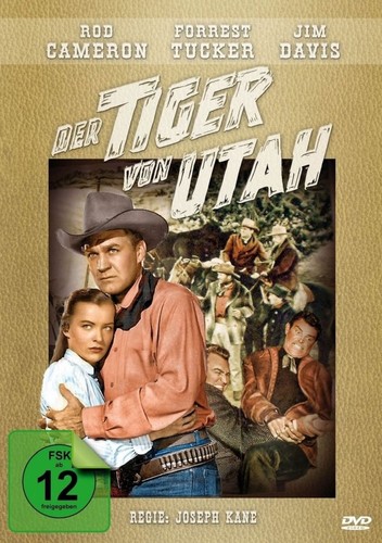 Der tiger von utah - der,