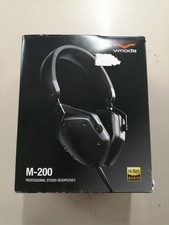 Moda headphones m200 used - headphones,