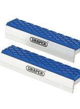 Draper Expert 100mm Soft Vice Jaws | Engineers Tool | Vice Grips | Professional