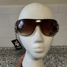 Ed Hardy  Vintage Y2K Brown