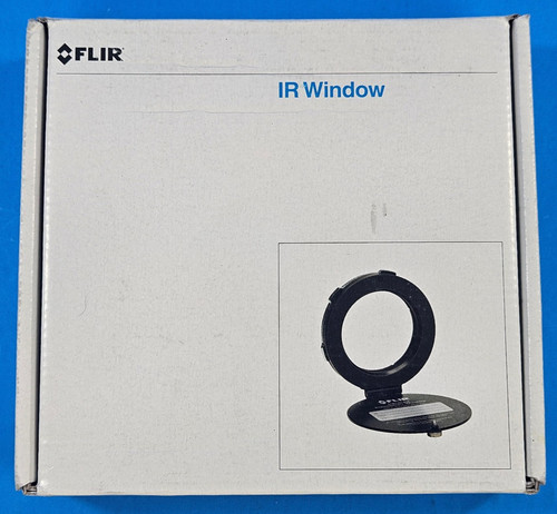 Flir irw inch round ir - flir,