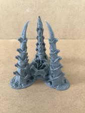 Tyranid Capillary Tower Feeding Pool Terrain Scenery Warhammer 40k/Kill Team