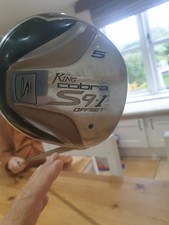 King Cobra S9.1 Offset