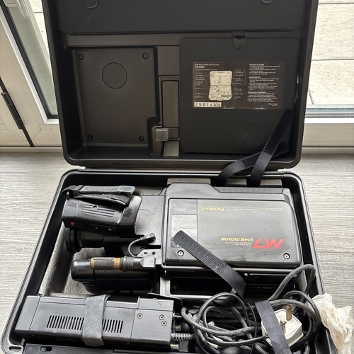 Panasonic vhs movie - panasonic,