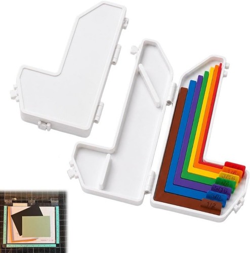 7pcs paper craft guide with - craft,