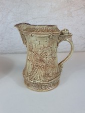 Burleigh Jug Made For The
