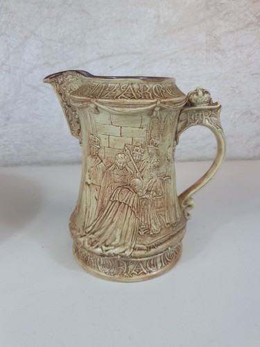 Burleigh jug made for - jug,