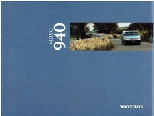 VOLVO 940 SALOON ESTATE 2.3
