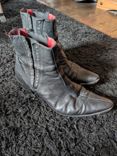 Jeffery west muse winklepicker - jeffery,